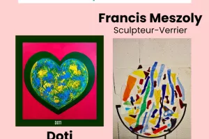 Expo au Château de Capdeville