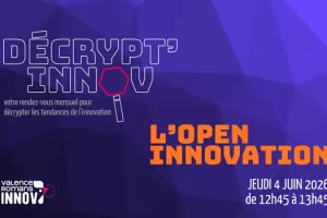 Décrypt'innov #5 : L'Open innovation