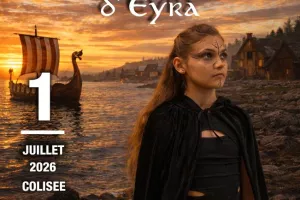 Le voyage d'Eyra