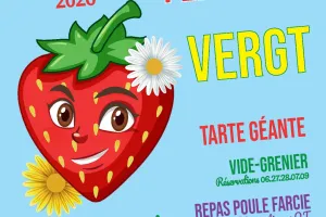 Fête de la Fraise et des fleurs