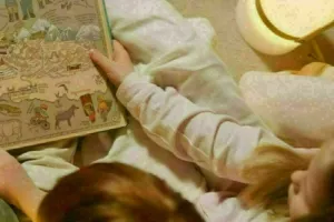 La boîte à histoires pour les tout-petits
