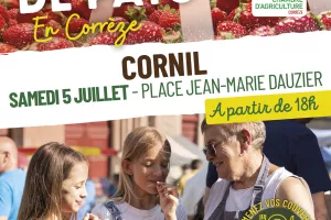 Marché des Producteurs de Pays de Cornil