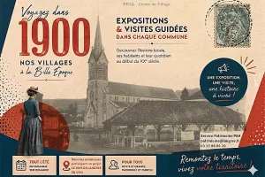 Le Pays de Langres en 1900 : Visites-flash à Vicq