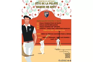 Fête de la pelote