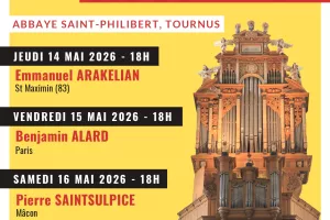 Orgue en ascension