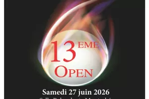 TOURNOI de TENNIS DE TABLE