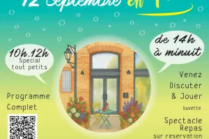 LE TRAIT - D'UNION EN FÊTE
