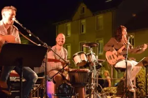 Terrasses en fête - O P'tit Bonheur