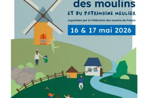Fête du Pain et Journées Européennes des Moulins