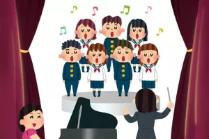 Concert de la CHAM vocale