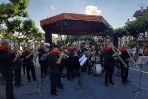 Concert au kiosque: Andropause Bande