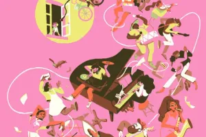 Fête de la musique à Vabre-Tizac