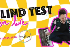 -Blind Test Live-