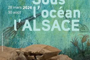 Visite guidée de l'exposition "Sous l'océan, l'Alsace"