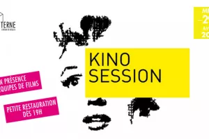 Kino Session #77 : projection de courts-métrages