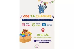 Vide ta chambre