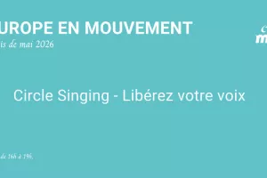 Circle Singing – Libérez votre voix
