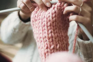 Atelier tricot - Café du Dôme