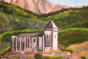CINEMA DE PLEIN AIR : SOUS LE SOLEIL DES PYRENEES