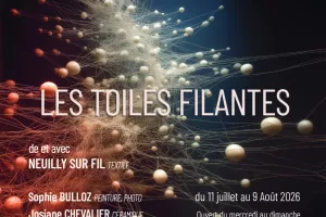 Les Toiles filantes