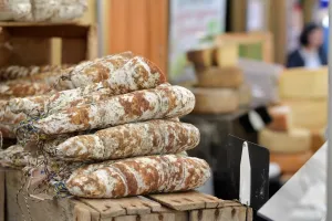 Le marché prend l'air !