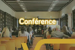 Conférence de Sarah Delage