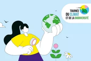 La tournée du climat et de la biodiversité fait escale à Nantes