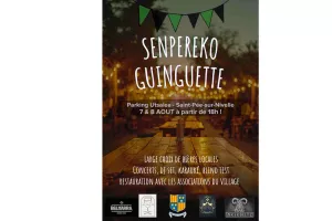 Guinguette de Saint-Pée-Sur-Nivelle