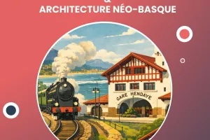 Conférence "Chemin de fer et architecture néo-basque"