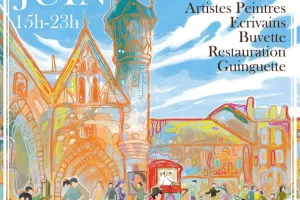 L'Atelier Guinguette du Petit Monmartre