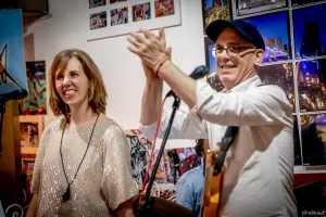 Animation musicale avec le Duo Sweet Kiss