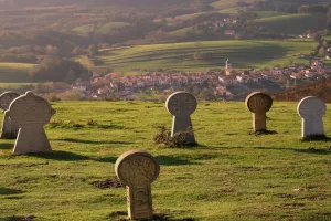 Randonnée accompagnée : crépuscule gourmand à la chapelle de l'Aubépine