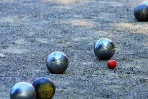 Tournoi de pétanque Jacky Bertrand