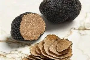 Marché aux truffes d'été