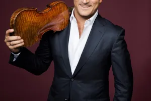 Festival de Musique de Chambre : Renaud Capuçon et Guillaume Bellom