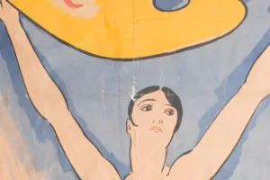 Visite conférence : Projet d’affiche par Tsugouharu Foujita (1886–1968)