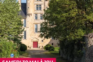 Et si on cuisinait au château d'Avanton ?