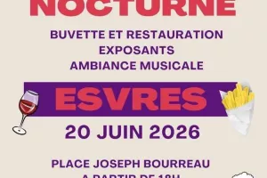 Marché nocturne