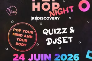 HOPPOPHOP NIGHT