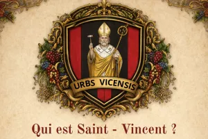 Saint-Vincent, Saint patron des vignerons