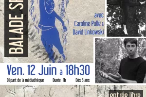 [BALADE SPECTACLE] l'Homme de la pluie