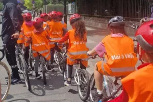 Mai à vélo 2026 à Aubervilliers !