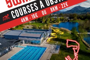 Swimcross : Course d'obstacles !