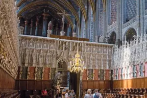 La Semaine cathédrale