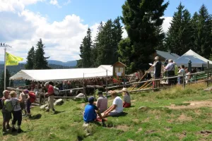 Club Vosgien : Fête Montagnarde au Chalet Erichson