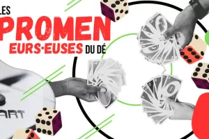 Les Promeneurs-euses DU DÉ