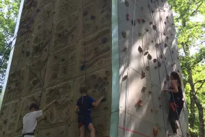 Eté actif - Escalade