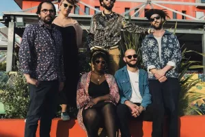Soirée d'été - Samedi 11 Juillet - Hustle