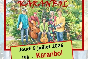 S.O.L 2 Scène Ouverte Locale : Karanbol