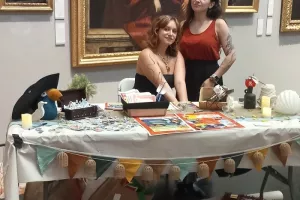À la recherche des trésors cachés du musée